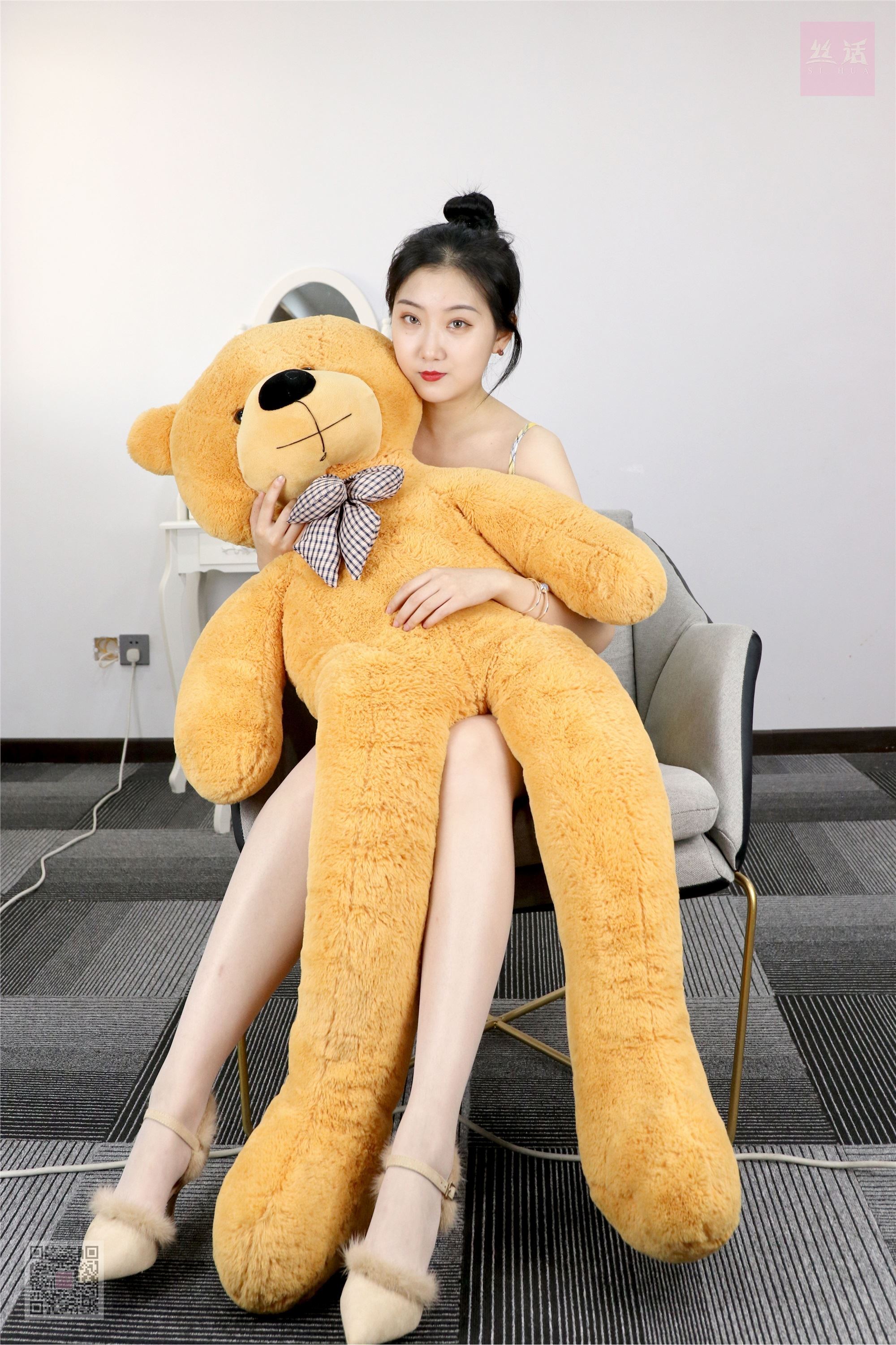 SiHua思话  SH019 露露 闺蜜上集